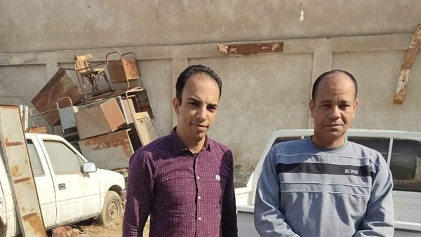 حملة تموينية في الفيوم