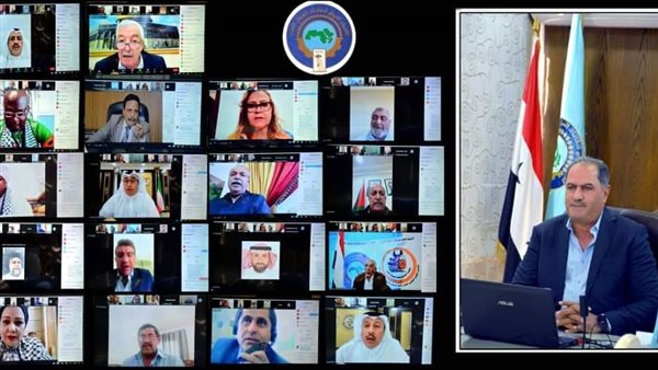 جانب من الاجتماع