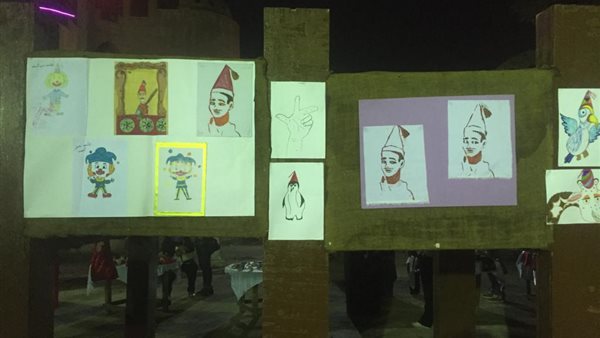 جانب من الافتتاح