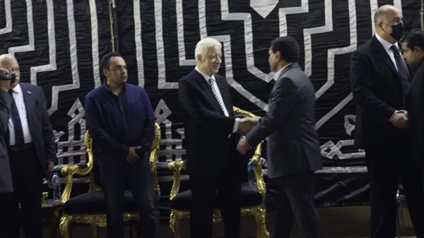 فاروق جعفر ومرتضى