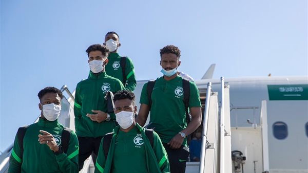 بعثة المنتخب السعودي