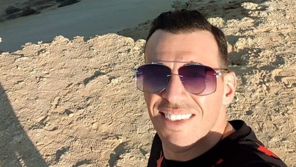 الإعلامي رامي رضوان