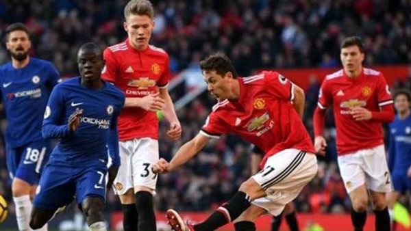 مانشستر يونايتد وتشيلسي