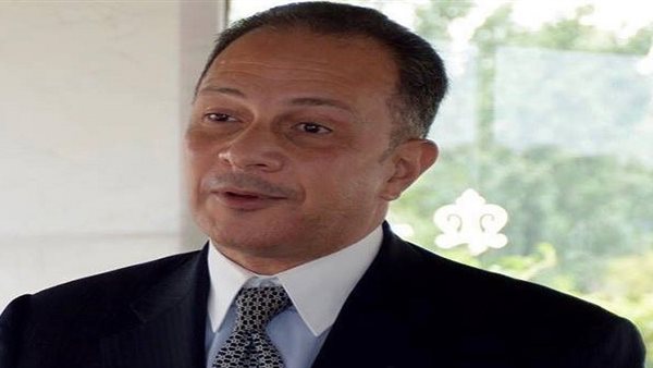 سفير مصر بجنوب إفريقيا