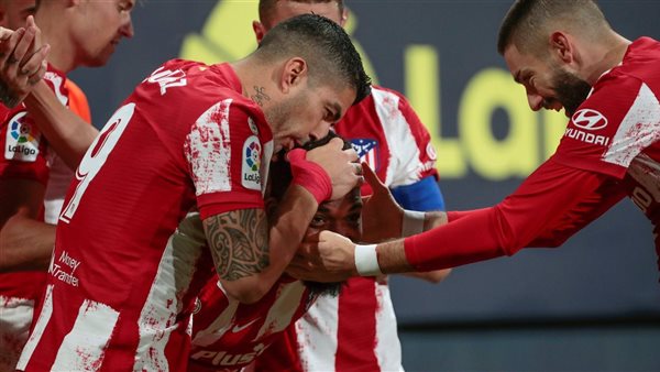 فريق أتلتيكو مدريد