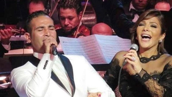 أصالة وأحمد سعد 