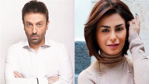 منة فضالي ومحمد ضياء