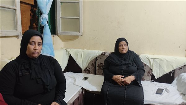 أسرة ضحية قويسنا