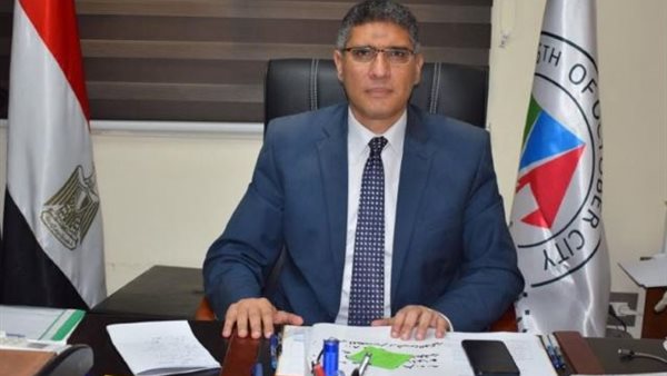 رئيس جهاز تنمية مدينة