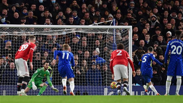 مانشستر يونايتد وتشيلسي