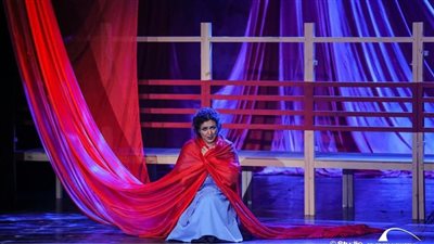 مكتبة الإسكندرية تشهد عرض أوبرا كارمن 