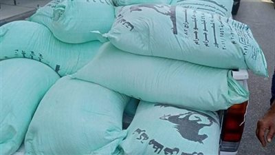 ضبط كميات كبيرة من الدقيق البلدي المدعم قبل توزيعها بالسوق السوداء ببورسعيد