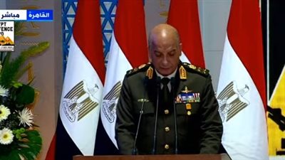 وزير الدفاع: السلام يحتاج إلى أدوات تحميه في عالم تملؤه الصراعات| فيديو