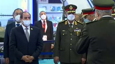 مستشار بـ القادة والأركان: مصر ستعرض طائرات مقاتلة وتدريب مسيرة في إيديكس 2021