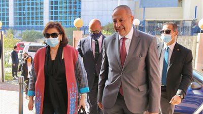 وكيلة الأمم المتحدة تشيد بجهود مصر في تمكين المرأة