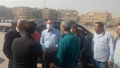 استجابة لشكاوى المواطنين.. تنفيذ 2 كوبري مشاة على محور الفريق إبراهيم العرابي