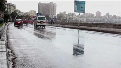 الأرصاد: استمرار تكاثر السحب المنخفضة وتوقعات بسقوط أمطار بالإسكندرية ومطروح