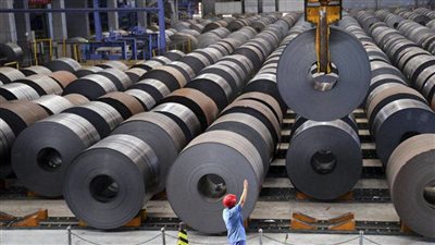 العاشر عالميا في إنتاج الحديد والصلب.. أوكرانيا تخسر 50% من حجم صادراتها 