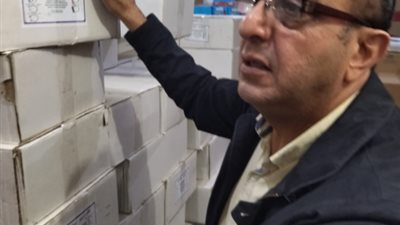 التموين: ضبط 7 أطنان سلع غذائية غير صالحة للاستهلاك بالقاهرة  