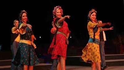 فرقة رضا للفنون الشعبية تحيي حفلها الجديد غدًا بقبة الغوري