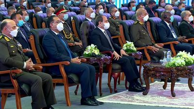 متحدث الإنتاج الحربي: المدرعة سيناء 200 أهم المعروضات في إيديكس 2021