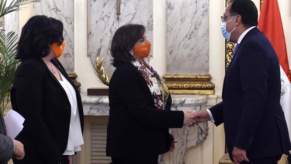 مجلس الوزراء 