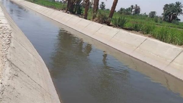 تأهيل الترع