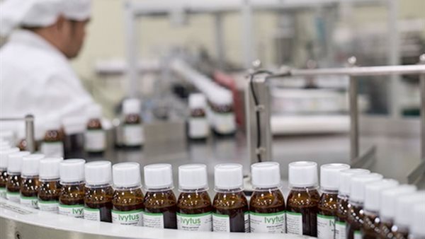 صناعة الأدوية 