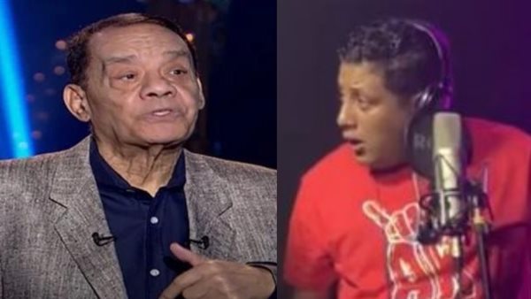 حمو بيكا وحلمي بكر