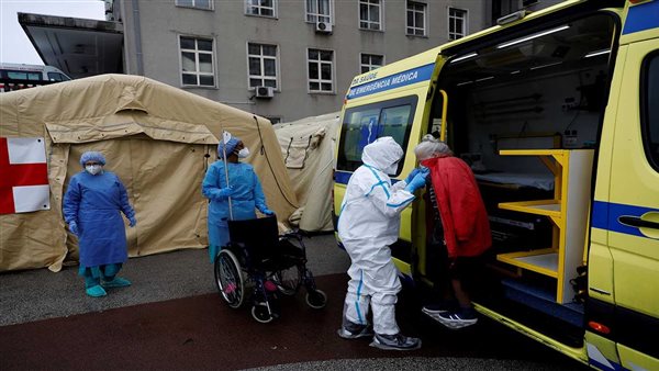 كورونا في البرتغال