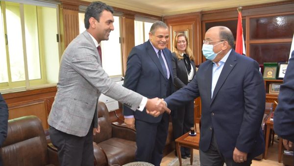 اللواء محمود شعراوي