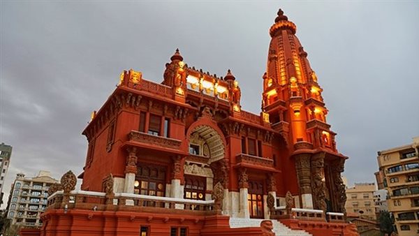 قصر البارون إمبان