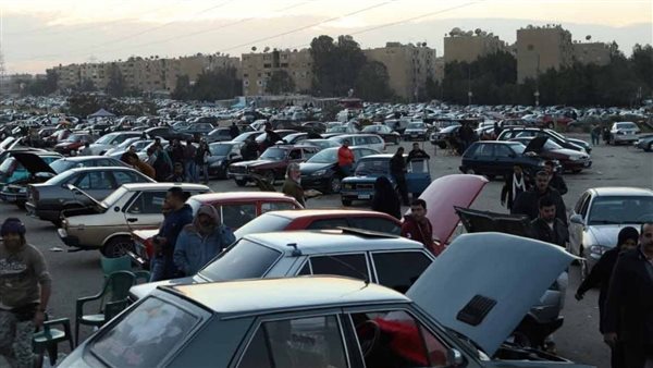 السيارات المستعملة