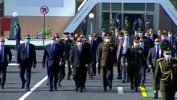 الرئيس السيسي