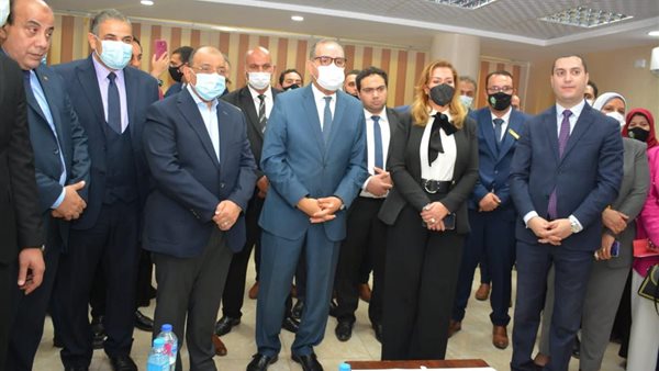 اللواء محمود شعراوي