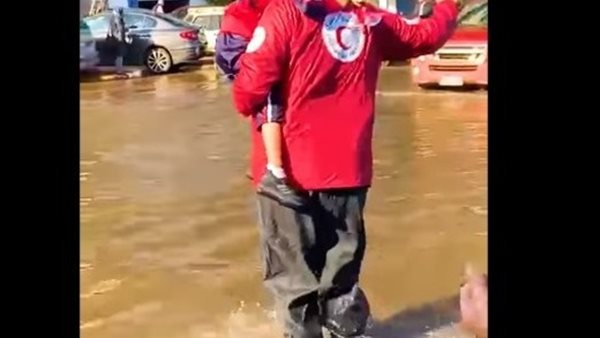 عمليات انقاذ الهلال