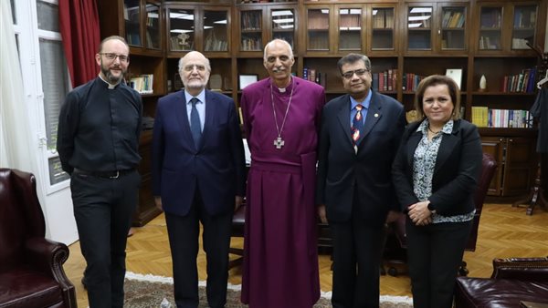 التقى الدكتور سامي