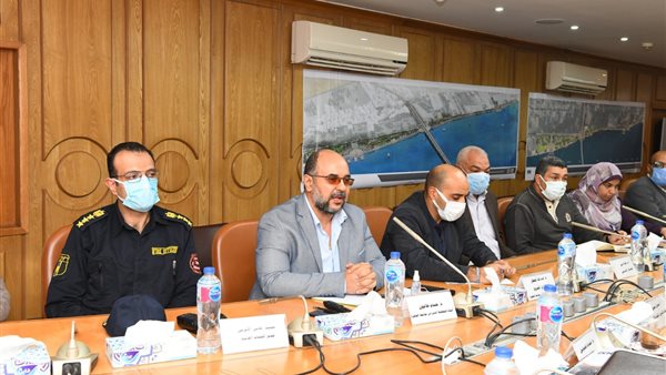 اجتماع تطوير كورنيش