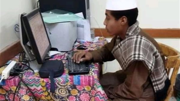 جانب من المسابقة