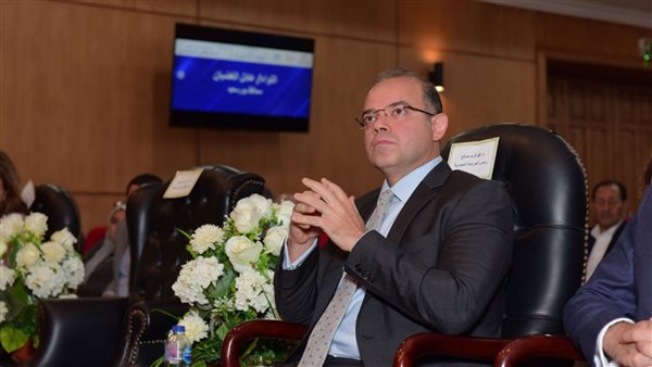 رئيس البورصة