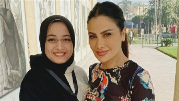 صبا مبارك ومحررة