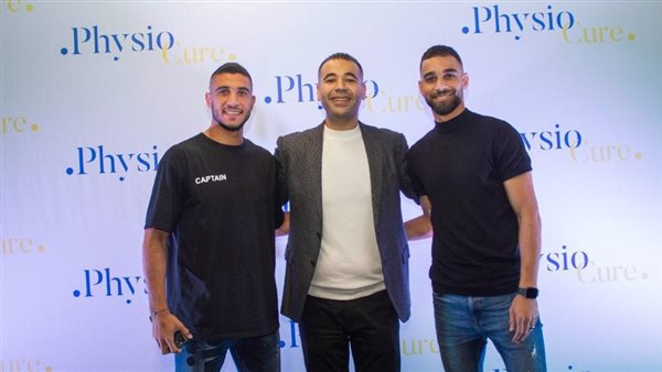 نجوم الأهلي يشاركون