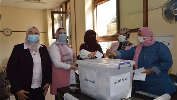 انتخابات الطلاب 