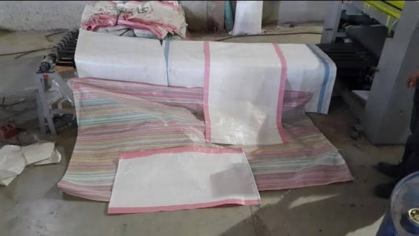 مصنع شكائر - أرشيفية