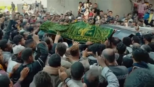 تشييع الجثمان