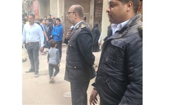 ضباط الشرطة الساحل