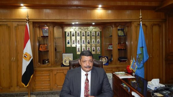 عمرو الحاج رئيس هيئة