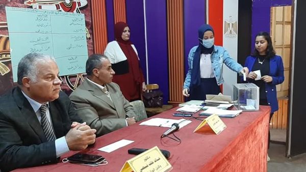 انتخابات اتحاد طلاب