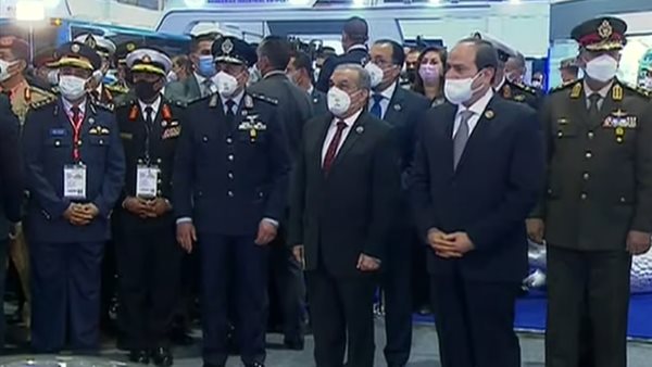 الرئيس السيسي