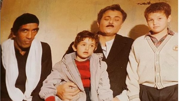 محمود عبد العزيز